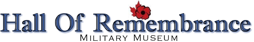 Hall Of Remembrance Logo